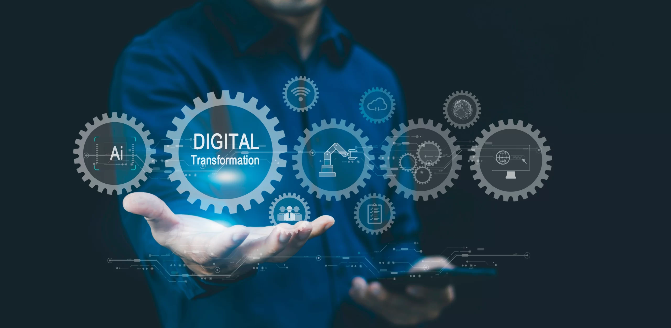 Why AI Is the Cornerstone of Digital Transformation